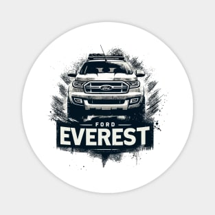 Ford Everest Magnet